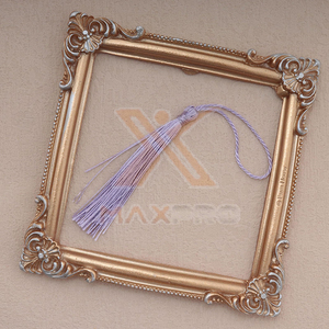 Borlas para Uniformes Ceremoniales Profesionales - Nylon y Poliéster de Alta Calidad, Tamaño y Color Personalizados, Servicio OEM - Product Image 4