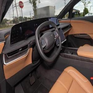 SUV Eléctrico de Lujo de Tamaño Completo 2026, Vehículo de Nueva Energía de Largo Alcance, Transmisión Automática, Interior Premium - Product Image 3