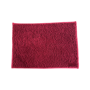 Facile à nettoyer et à entretenir Matériau en polyester fabriqué à la machine Tapis de bain antidérapant à boucle solide à un prix de marché fiable - Product Image 1