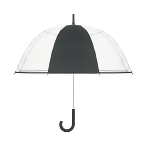 Customizable <b>GOTA</b> Transparent Promotional Umbrella for Merchandising - Product Image 1