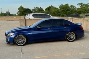 Mercedes-AMG C 63 S Sedán 2018, Listo para Enviar - Product Image 4