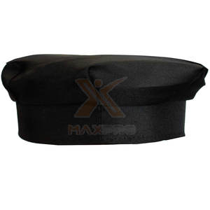 Gorro de Uniforme de Algodón y Lana, Nuevo Diseño 2026, Servicio OEM, Venta al Por Mayor - Product Image 2