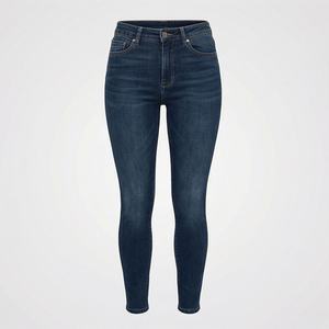 Ladies Clothes Wholesale Women's <b>Pants</b> <b>Sexy</b> Jeans Women Denim Fabric Skinny Style Customized Color Leg Jeans Fashion Trendy Look - Product Image 1