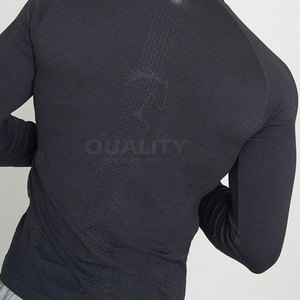 Capa base personalizada de los hombres para la fábrica de deportes al aire libre directo de Pakistán productos de caballos de alta calidad - Product Image 4
