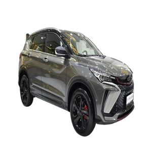 2025สำหรับ Geely SUV 1.5T เบนซินไฮบริด coolray collrayy ใหม่รถหนังแท้สีดำเกียร์อัตโนมัติสำหรับขับขี่ด้านซ้าย - Product Image 5