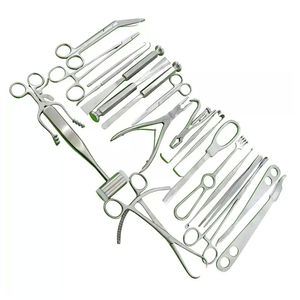 <b>veterinary</b> instrument set crafted for clinical environments professional <b>veterinary</b> tools set smooth finish quality - Product Image 3