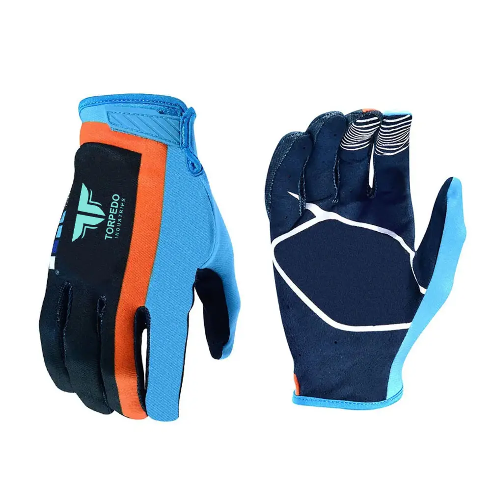 Factory Made Riding Gloves Bike Motocross MTB Racing Bicycle Cycling Off-Road Dirt Motor Bike Racing Riding Motocross Glove