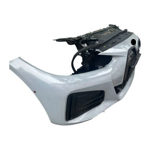 Para <span class=keywords><strong>Bmw</strong></span> <span class=keywords><strong>420i</strong></span> 428i 430i parachoques delanteros originales usados piezas de coche accesorios de coche corte frontal para <span class=keywords><strong>Bmw</strong></span> accesorios de piezas de coche de calidad - Product Image 4