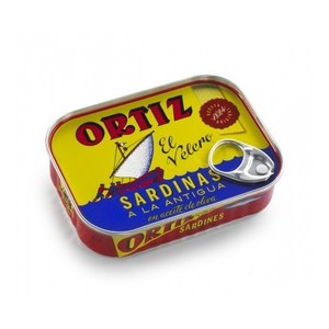 Sardines en conserve au meilleur prix, sauce tomate, poisson entier, boîte de 125g - Product Image 3