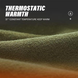 Masque cagoule chaud, options de logo personnalisé, tissu respirant, parfait pour les sports d'hiver, la moto et les activités de plein air - Product Image 2