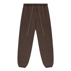 OEM Custom Made Casual Men High Waist <b>Jogger</b> Pants Trendy Athletic <b>Joggers</b> with Comfortable <b>Polyester</b> Fabric Pockets - Product Image 1