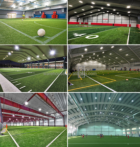 الجاهزة الصلب بناء مبنى صالة رياضية كرة السلة الجاهزة ملعب تنس الرياضة - Product Image 4