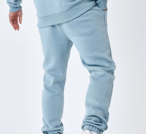 Pantalones Deportivos de Hombre, Colección 2025, Estilo Hip Hop, Holgados, Lavados, 100% Algodón, Ligeros y Transpirables - Product Image 4