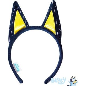 Accessoires pour cheveux Bluey, bandeaux en peluche, boîte PDQ, 150 unités, vente en gros, carton, livraison gratuite, collection officielle sous licence HER - Product Image 1