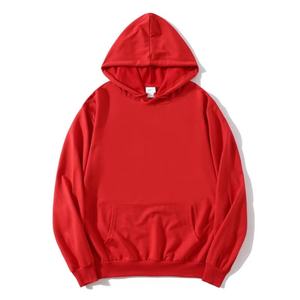 Sudaderas con capucha personalizadas para hombres Sudaderas con capucha para hombres Tela lavada con ácido Sudadera con capucha de serigrafía de alta calidad para hombres y mujeres - Product Image 5