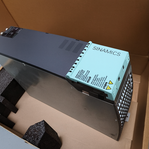 Módulo de motor compacto 6SL3120 1TE21 0AA4, entrada de 600 V CC, salida nominal de 400 V CA - Product Image 3