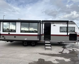 2025 2024 2026 F-o-r-e-s-t R-i-v-e-r Campsite U-l-t-r-a 25JT Autocaravana Remolque de Viaje - Product Image 3