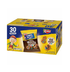 คุกกี้มินิ M&Ms ขนาด 45 กรัม เก็บในที่แห้งเย็น ห่างจากแสงแดดโดยตรง อายุการเก็บรักษา 12 เดือน สำหรับการจัดเก็บระยะยาว - Product Image 4