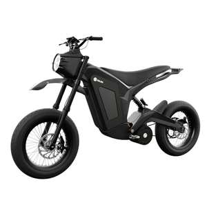 Moto électrique haute performance Solarr E-Clipse 2.0 16000W Max Motor, batterie 72V 45AH, prête à être expédiée - Product Image 2