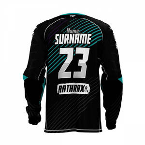 Las mejores camisetas de uniforme de Paintball con mangas completas 2024 Camisetas De Paintball personalizadas Camisetas De Paintball más populares - Product Image 2