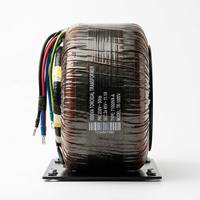 Transformateur toroïdal audio à faible bruit (50VA - 1000VA)