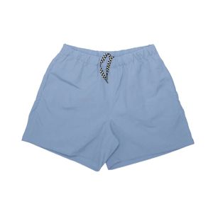 Shorts de sport en nylon couleur unie et multicolore 2026, alternatifs aux shorts de gym, avec cordon de serrage en coton, pour hommes - Product Image 5