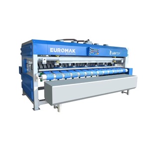 EUROMAK WORKER SC 3500 Machine à laver les tapis industrielle électrique manuelle économique 380V Garantie de 2 ans Turquie - Product Image 2
