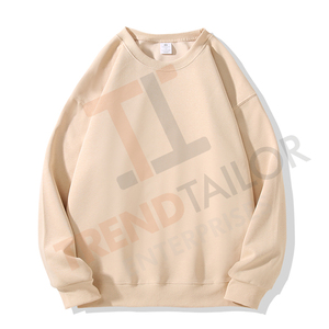 เสื้อสเวตเชิ้ตคอกลมหลากสี คุณภาพสูง ปี 2025 ชุดเสื้อแขนยาวแบบสวม - Product Image 5