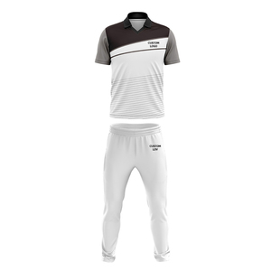 2025 maillot de cricket à manches courtes pour vêtements pour adultes bonne vente meilleure qualité vêtements de sport uniformes de cricket - Product Image 1