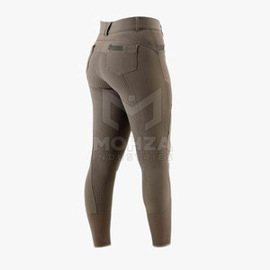 Pantalones de Montar para Mujer, Nuevo Modelo, Superventas, Venta en Línea, Hechos a Medida, Color Personalizado, Ligeros, Transpirables, Spandex/Poliéster - Product Image 3