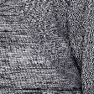 OEM personalizado de alta calidad de los hombres cálidos chaquetas Bomber tela de lona Stand Collar High Street precio razonable impreso bordado - Product Image 6