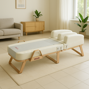 Fauteuil de massage MIGUNLIFE Luxe MH01 Rebone, fauteuil de massage pour le soulagement du stress, traitement corporel pour une utilisation à domicile - Product Image 1