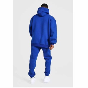 2025 nouveauté bouffée impression survêtements confortable bouffée impression survêtements nouvelle conception hommes porter bouffée impression survêtements - Product Image 6