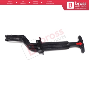 BDP883 Bonnet Hood Release Rod 3B0823593C <b>D</b> for Passat B5 B5.5 - Product Image 6