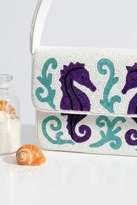 Bolso de Mano con Cuentas de Diseño Moderno, Bolso de Mano con Cuentas para Mujer, Precio de Mayoreo desde India - Product Image 5