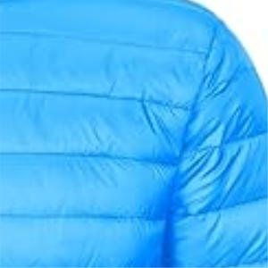 Premium Quality Latest Style Men's <b>Canvas</b> Puffer <b>Jacket</b> with Stand Collar Front Logo Waterproof Breathable Winter Warm <b>Jacket</b> - Product Image 2