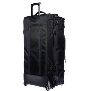 Mochila de viaje Unisex de gran capacidad para gimnasio, bolsa de viaje con compartimento para hombres y mujeres, Fitness o aventuras de viaje - Product Image 4