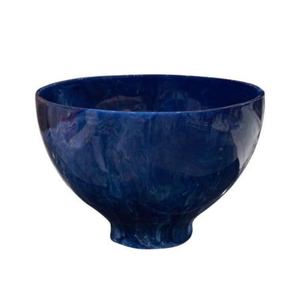 ชามเสิร์ฟเรซินสำหรับโอกาสพิเศษดีไซน์ทรงกลมสีน้ำตาลเป็นมิตรกับสิ่งแวดล้อม - Product Image 4