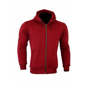 Sudadera con Capucha para Motocicleta, Diseño Blindado Protector de Forro Polar Suave, Ajuste Cómodo para Motociclistas en Invierno - Product Image 5