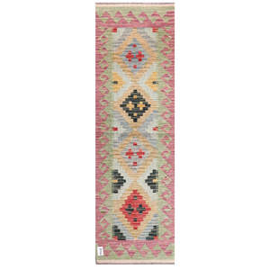 Tapis Imaco Maimana Afghanistan Kilim 200 x 62 cm Tapis et ensembles - Product Image 1