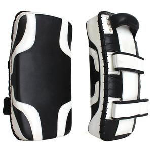 Almohadilla de boxeo tailandesa, almohadilla mejorada de cuero PU - Product Image 1