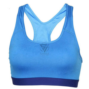 Hot Sale Lightweight High Support Breathable Quick Dry Eco-Friendly Crisscross Strap Sports Bra Women Gym Yoga Running Active - Product Image 6
