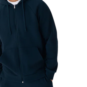 Vente en gros de sweat-shirts à capuche unis personnalisés pour hommes, en molleton de coton, décontractés, à capuche, pour l'hiver, style streetwear, vente en gros de fournitures personnalisées - Product Image 5
