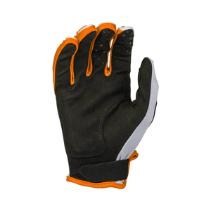 Gants de moto en cuir pour hommes, durables, résistants à l'usure, avec protection des doigts, pour la conduite et les courses automobiles - Product Image 2