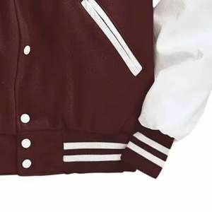 Chaquetas Bomber Deportivas Casuales de Moda Personalizadas para Hombre y Unisex - Product Image 4