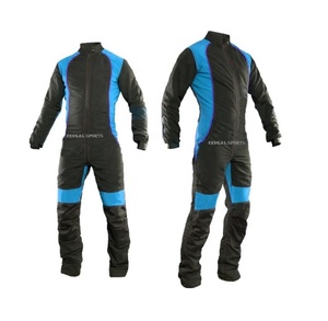 Skydive Trajes deportivos de verano personalizados para adultos Material doble con Cordora y compuestos de forro para una protección mejorada de los cascos - Product Image 1