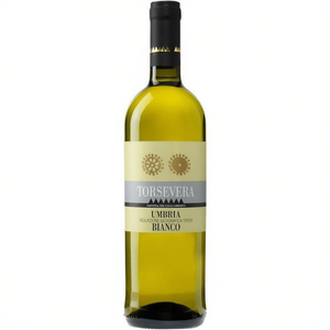 "Elegant Italian White <b>Wine</b>-COLLI AMERINI Torsevera Umbria Bianco IGT 750ml-6 Bottles Per Box" - Product Image 2