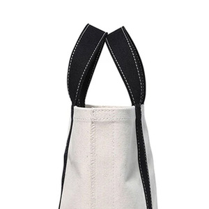 Léger Top-Design Coton Sac Fourre-Tout Économique Réutilisable Épicerie Toile Tissu DIY Publicité Promotion Cadre Externe Autre - Product Image 6