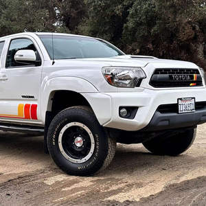 Toyota Tacoma TRD Pro 2015 Usada, Doble Cabina, 4x4, Motor V6, Tracción en las Cuatro Ruedas - Product Image 1