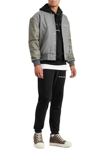 Chaqueta universitaria de béisbol Unisex personalizada, ropa informal americana de lona, Letterman, soporte de invierno, logotipo personalizado bordado, Collage nuevo - Product Image 3